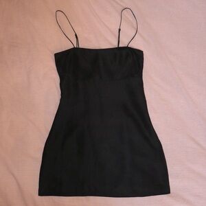 Realisation Par Christy dress in black